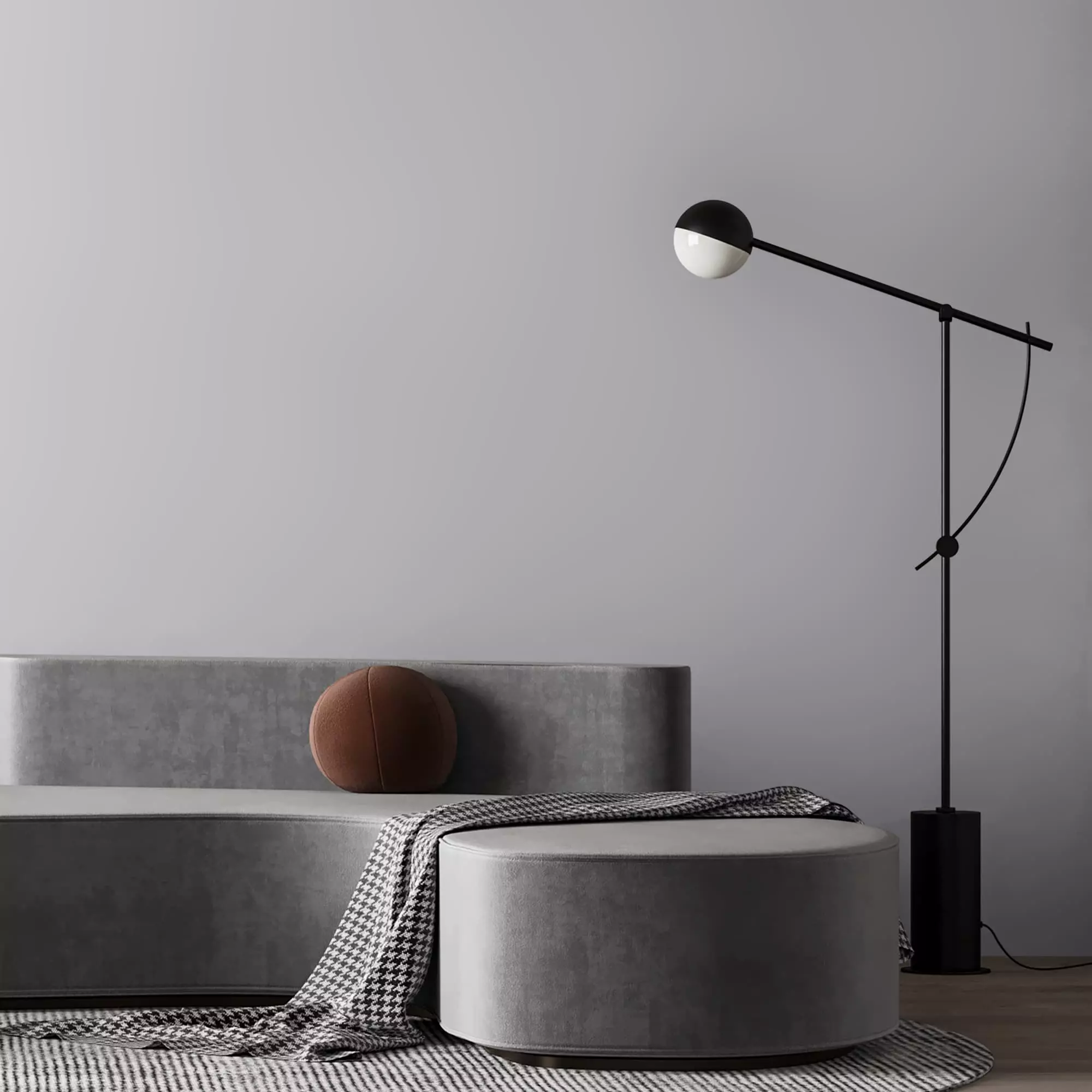 Интерьерная краска 235A DOWNTOWN