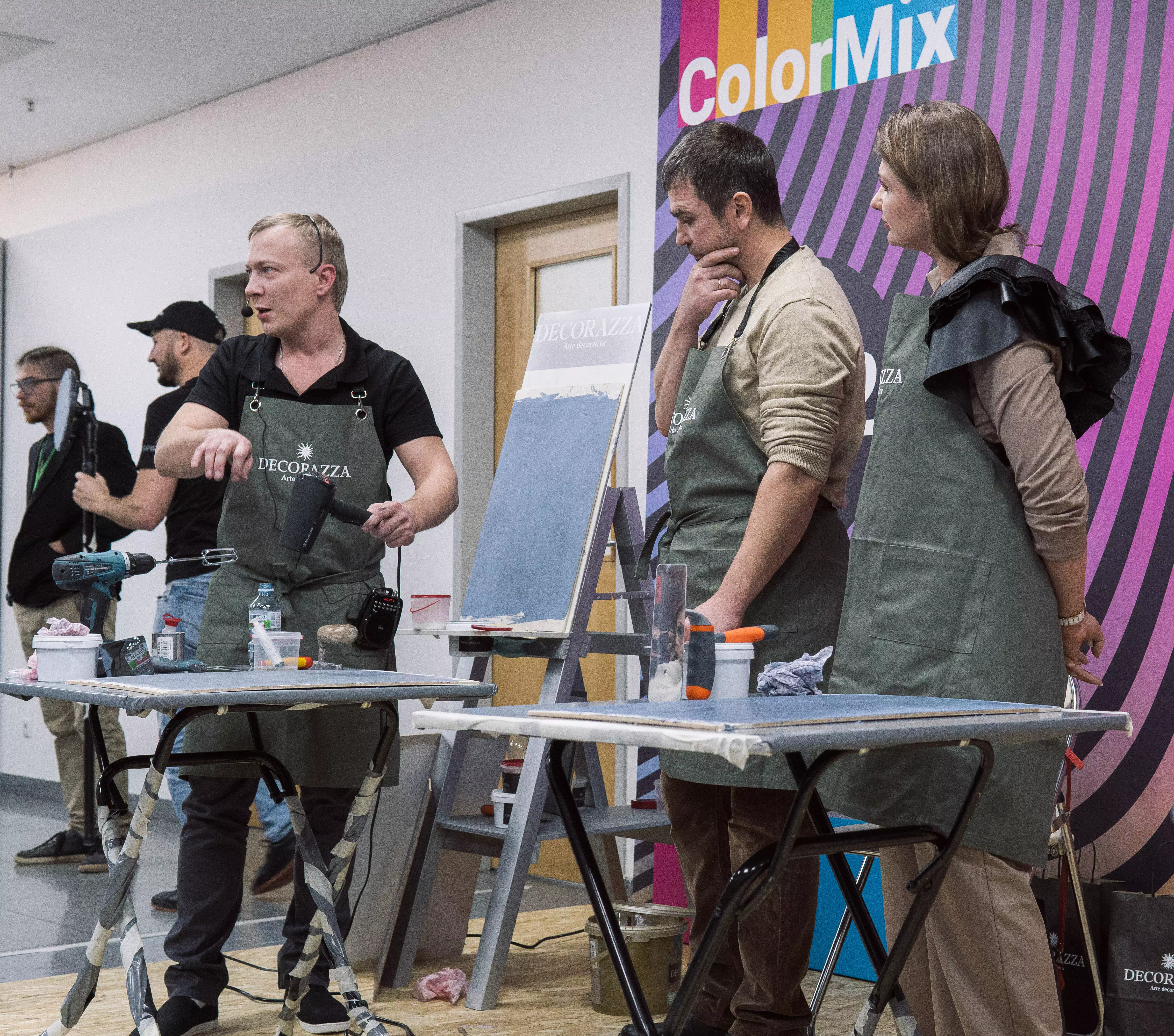 Приглашаем на ColorMix 2024