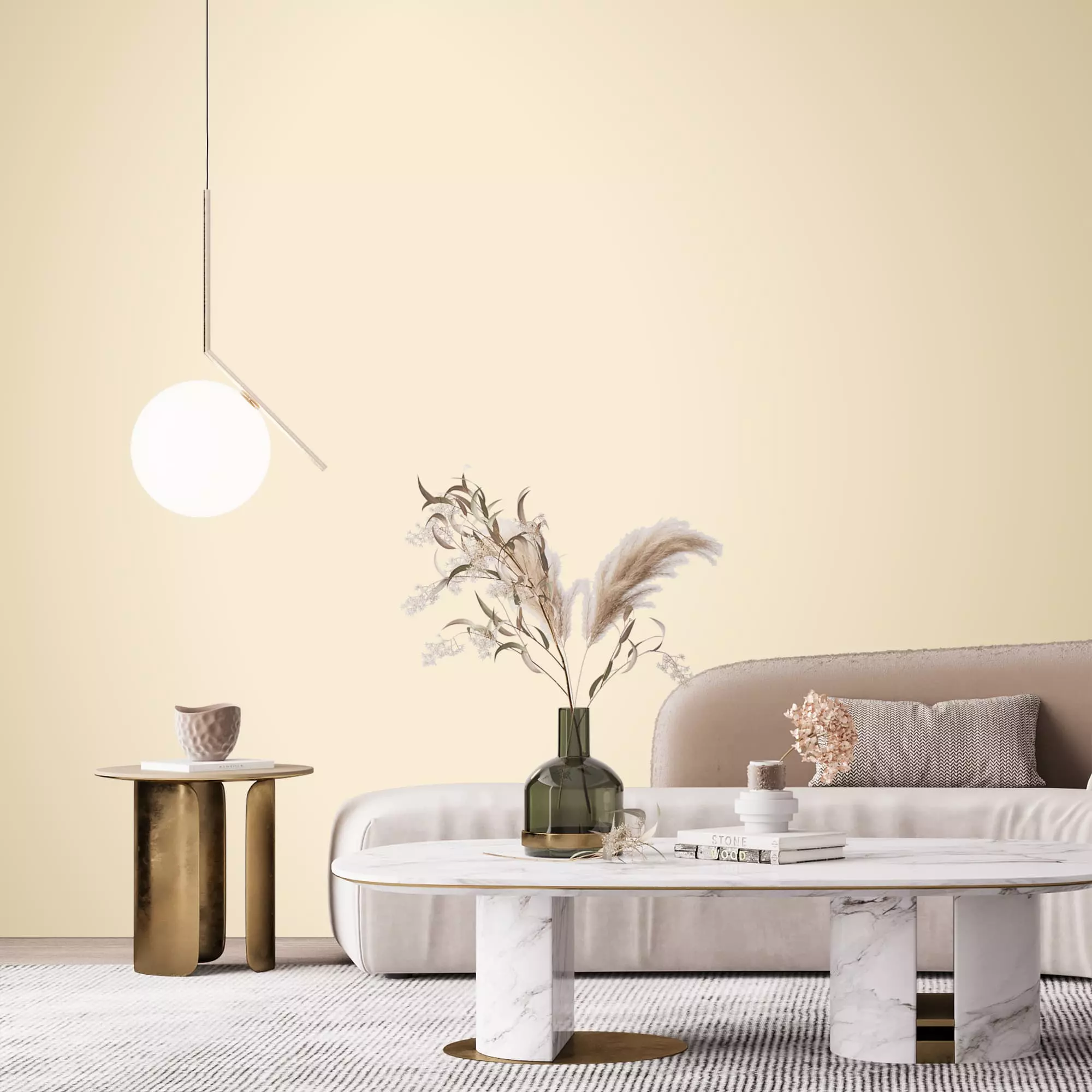 Интерьерная краска 214A BEIGE