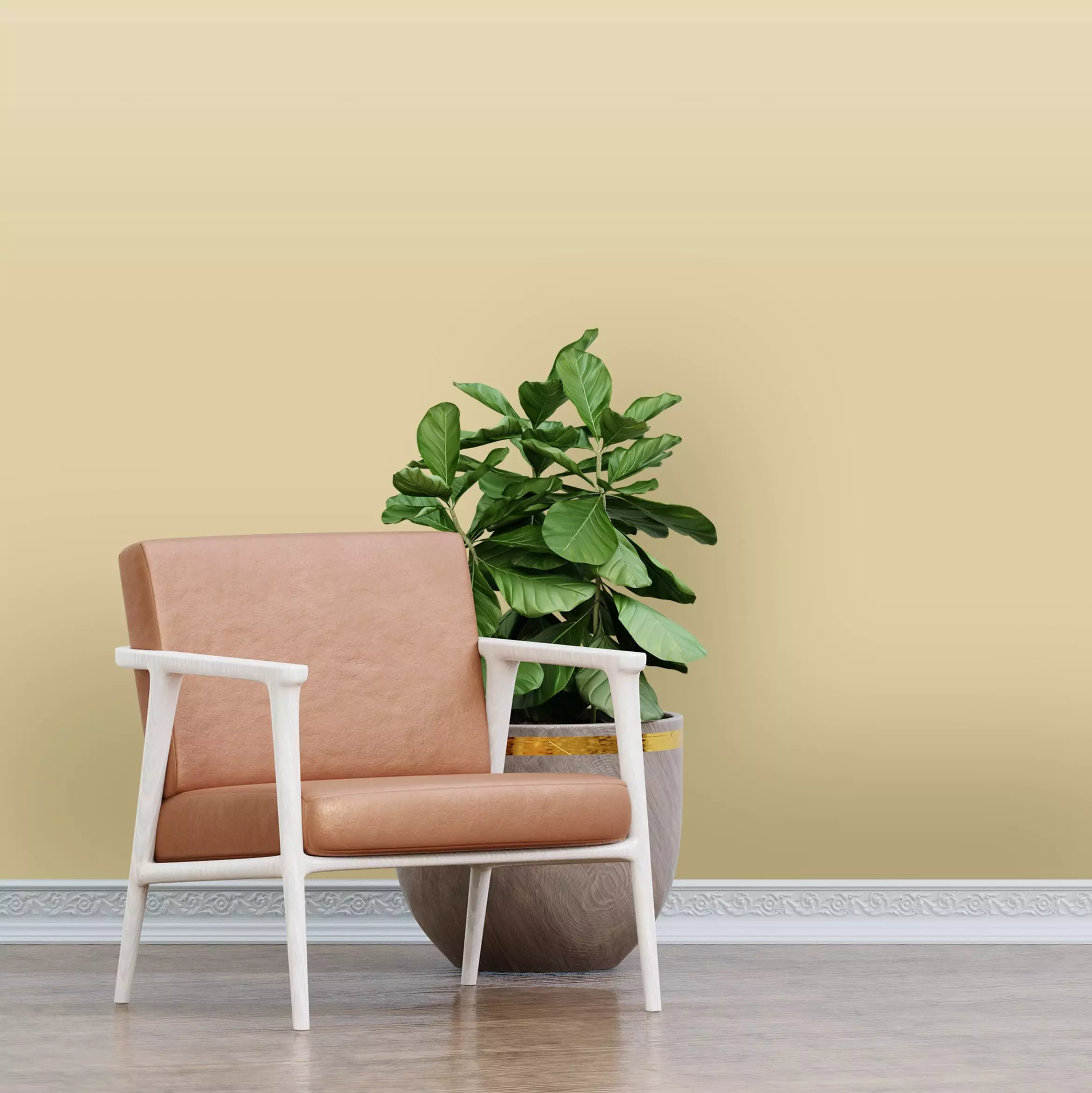 Интерьерная краска 95A HERBARIUM