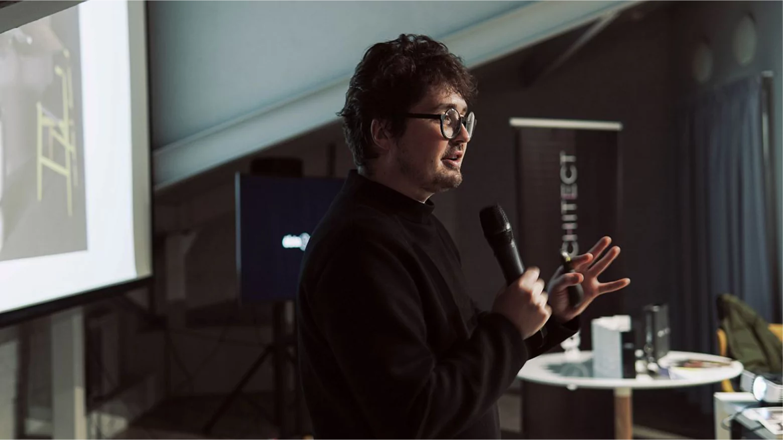 ÖLSTA Architect представляет «New Nordic – новая коллекция оттенков Виктора Дембовского»