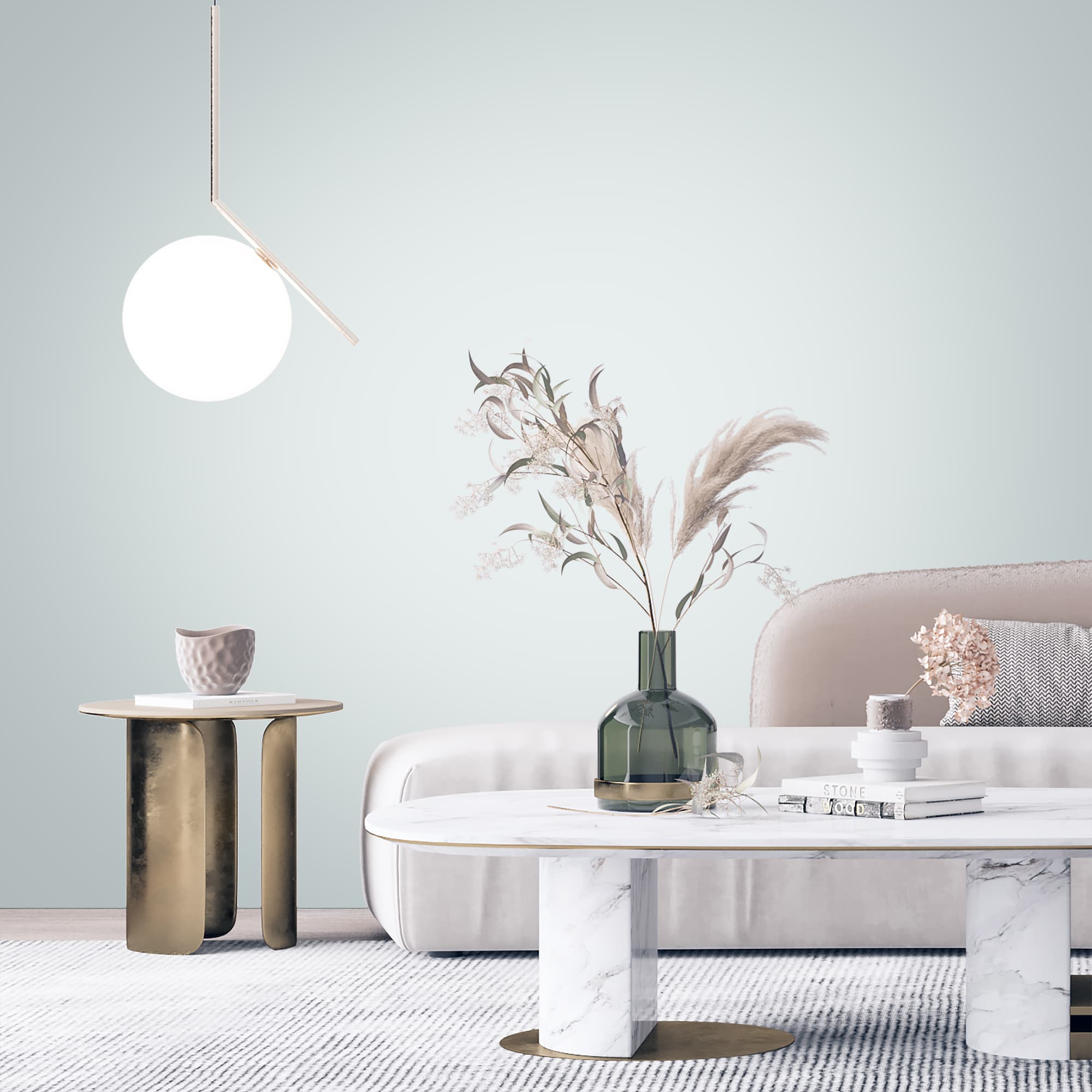 Интерьерная краска 64A ICEBERG