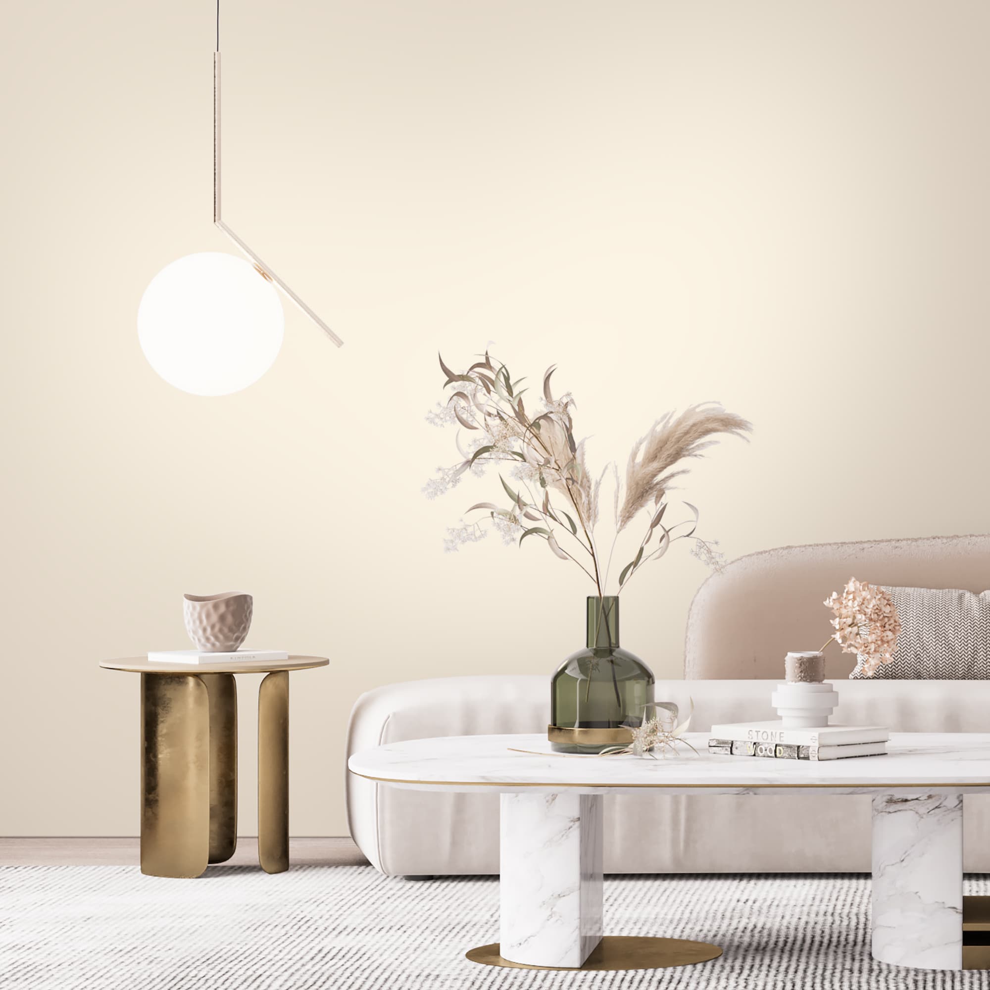 Интерьерная краска 208A NYMPHE