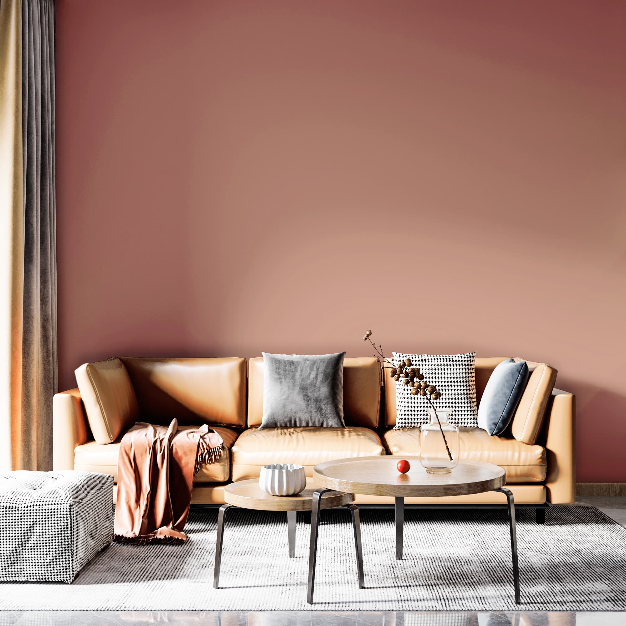 Интерьерная краска 6A TEGELSTEN