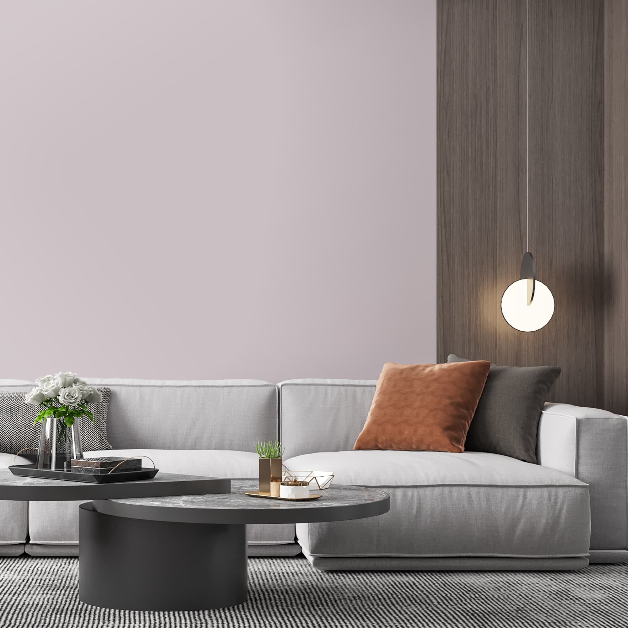 Интерьерная краска 137A QUEEN GRAY