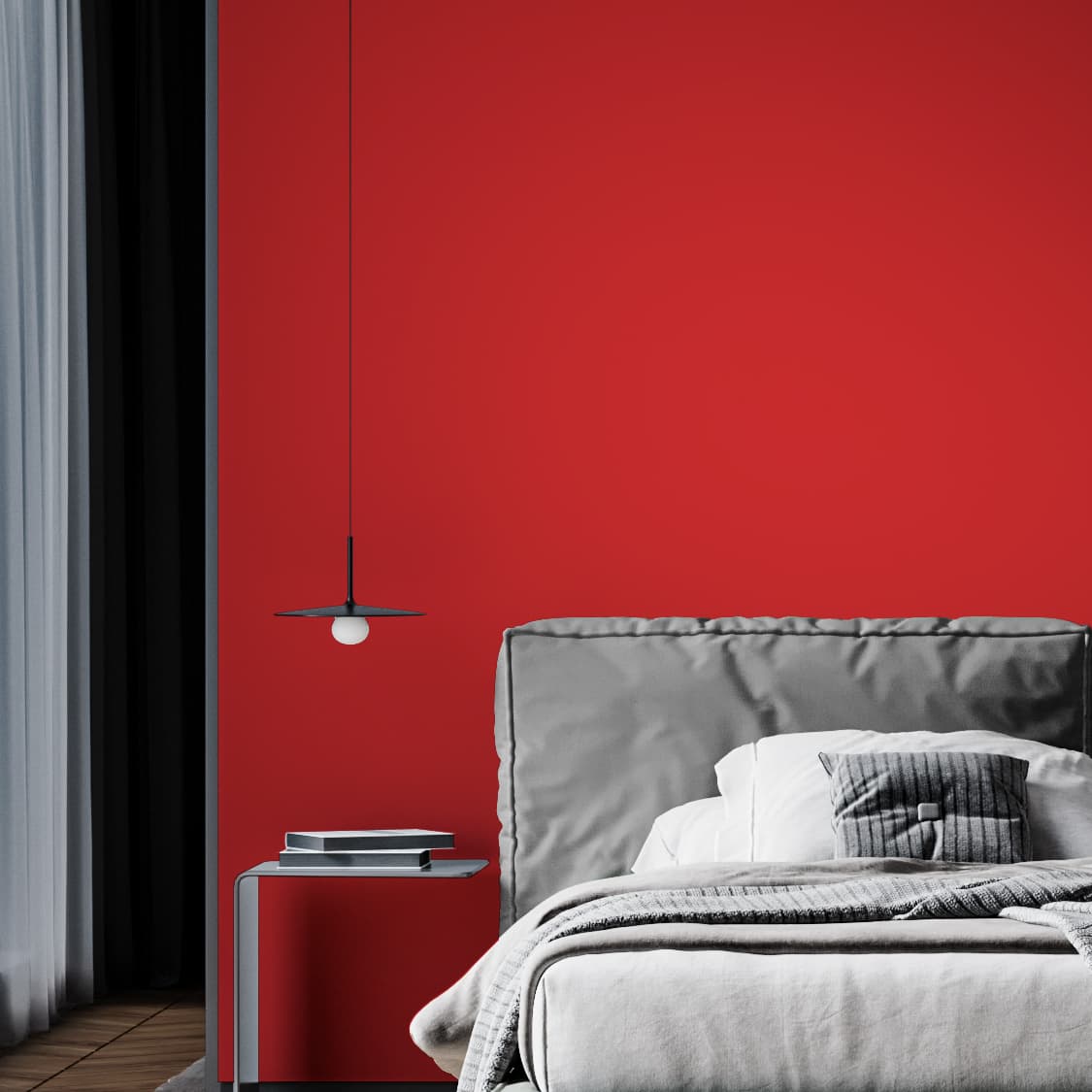 Интерьерная краска 249C SANTA HAT