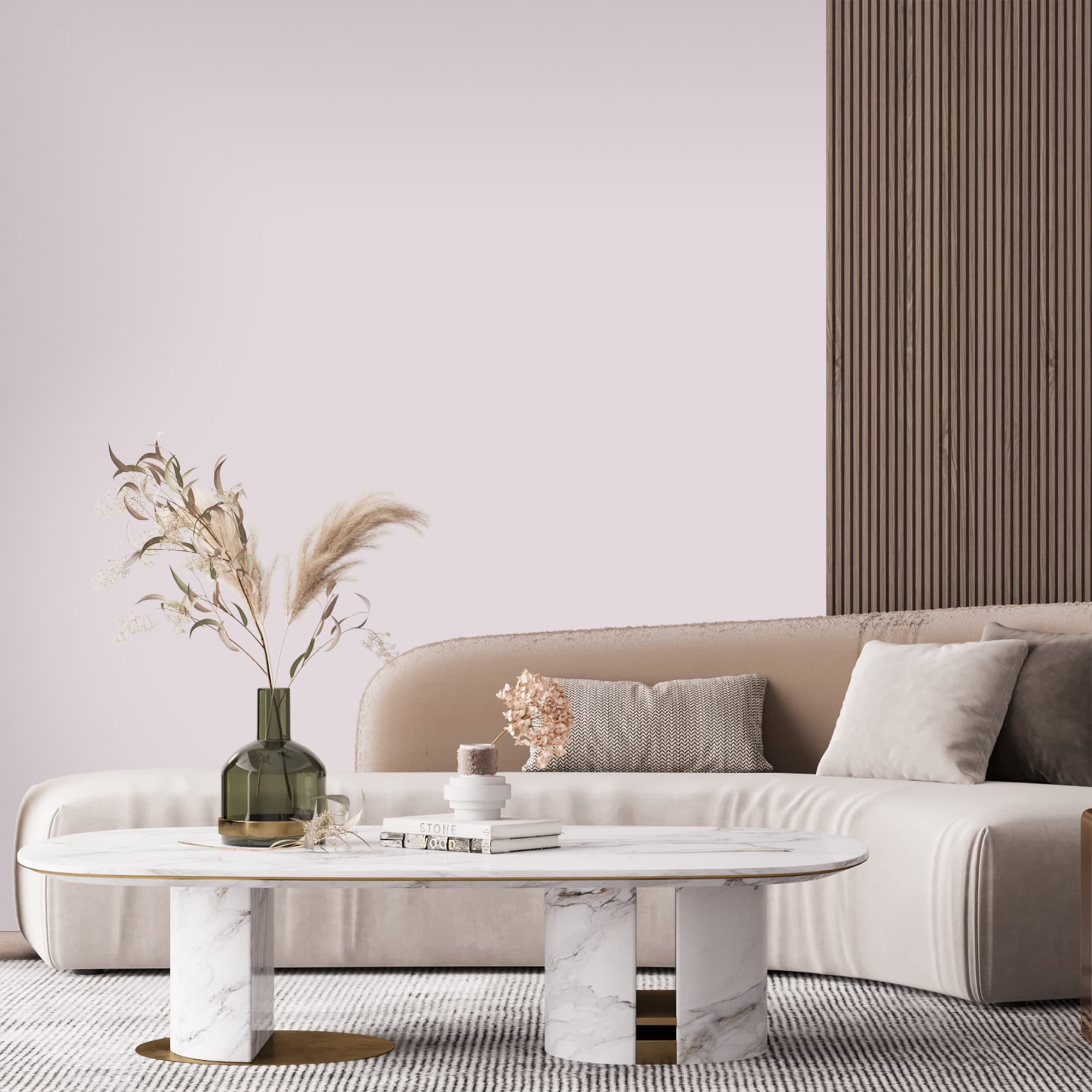 Интерьерная краска 136A NUANCE