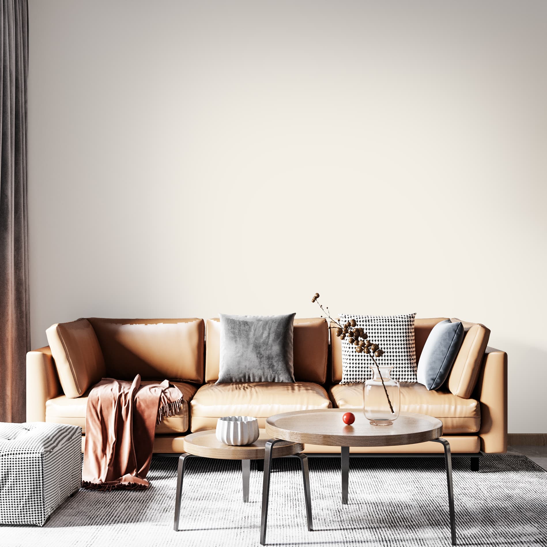 Интерьерная краска 212A HORTENSE