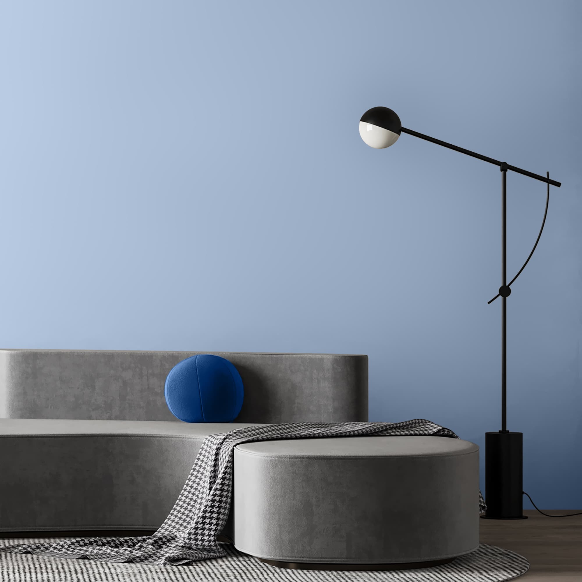 Интерьерная краска 124A MERIANG