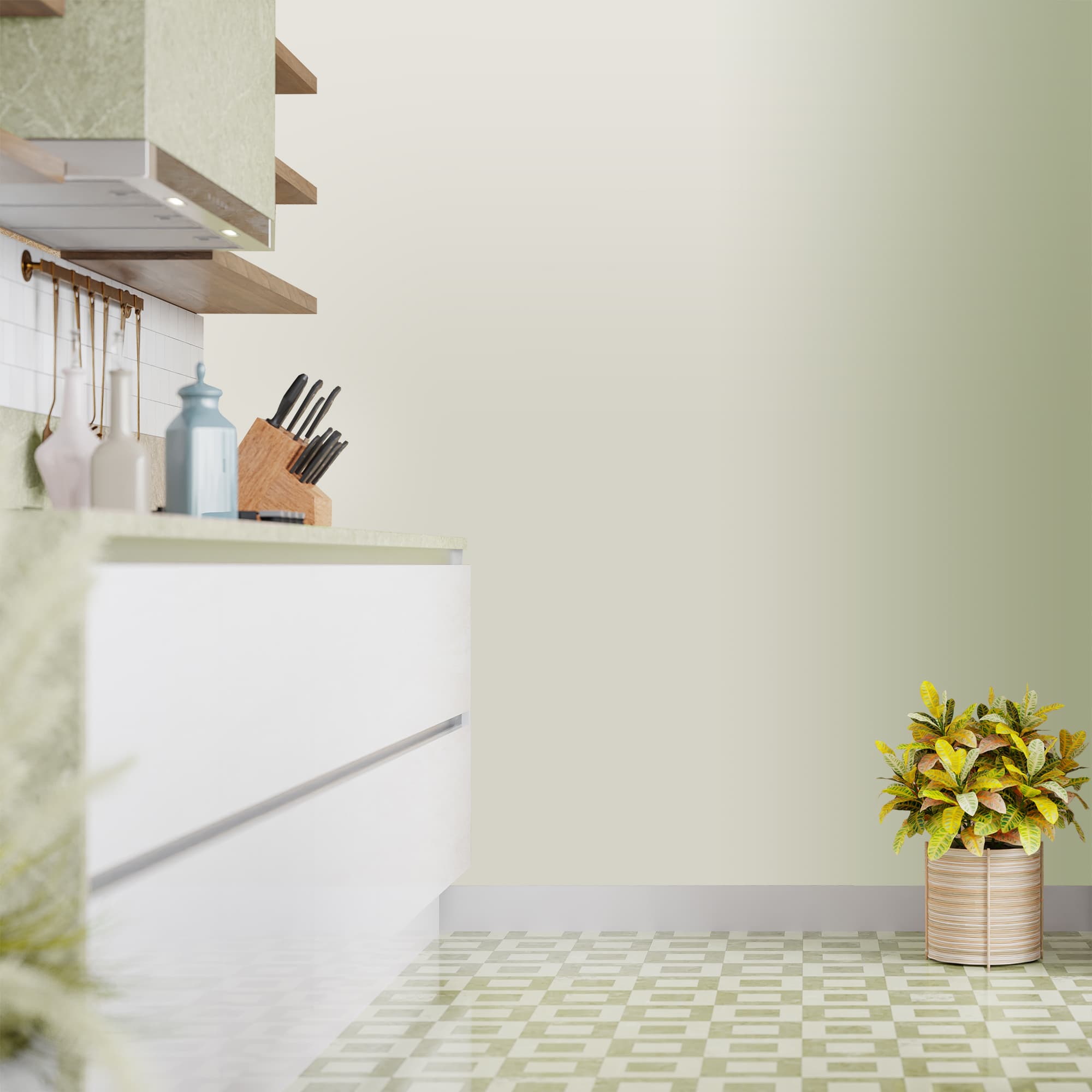 Интерьерная краска 59A KITCHEN GREY