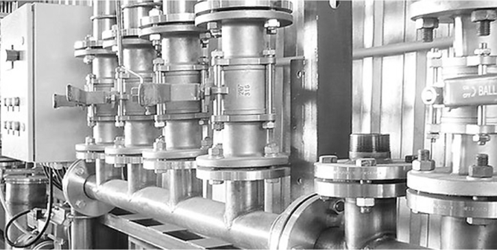 Производство