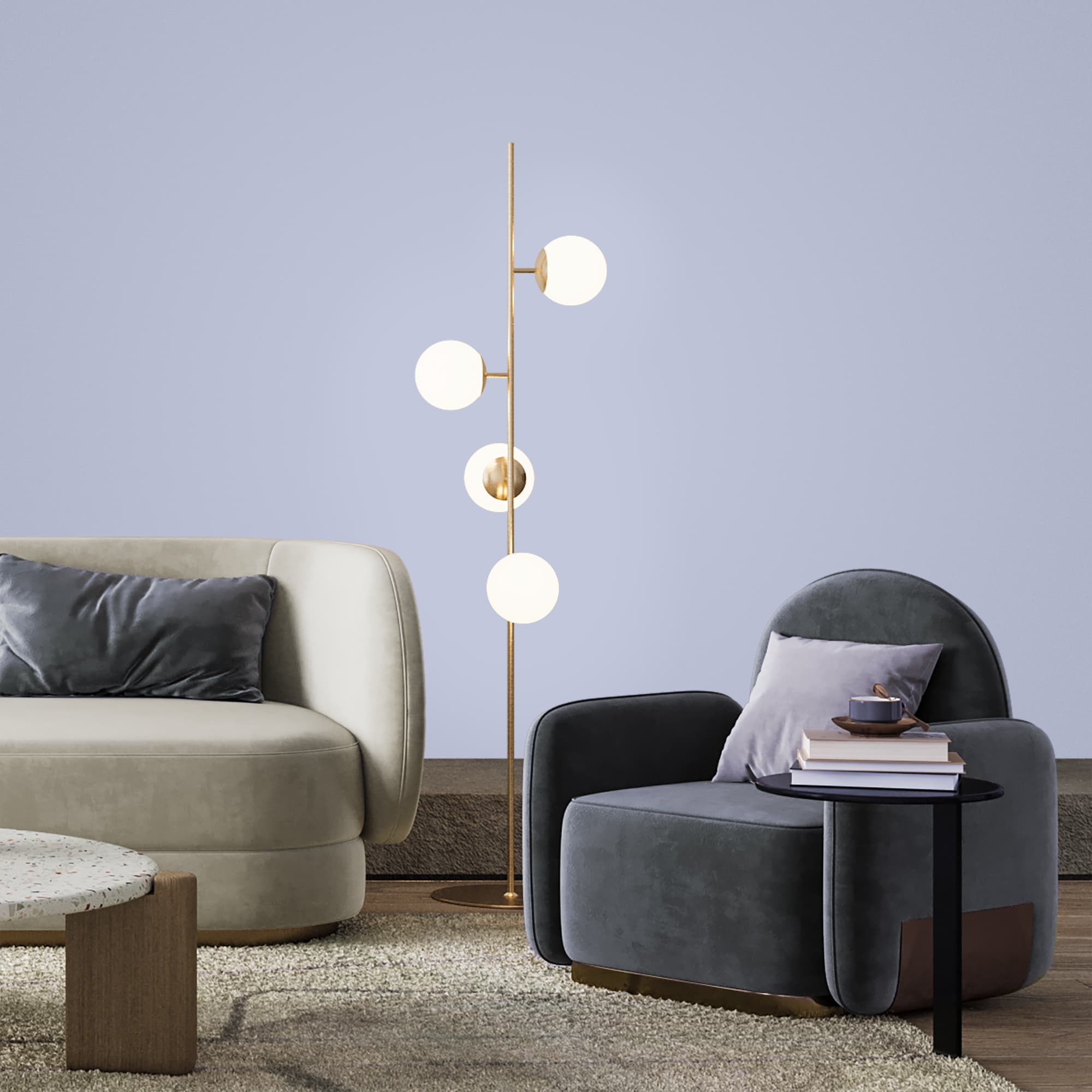 Интерьерная краска 236A ELISA