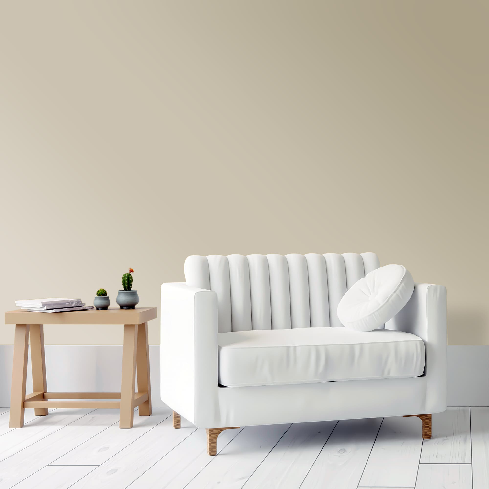 Интерьерная краска 81A BEIGE GREY