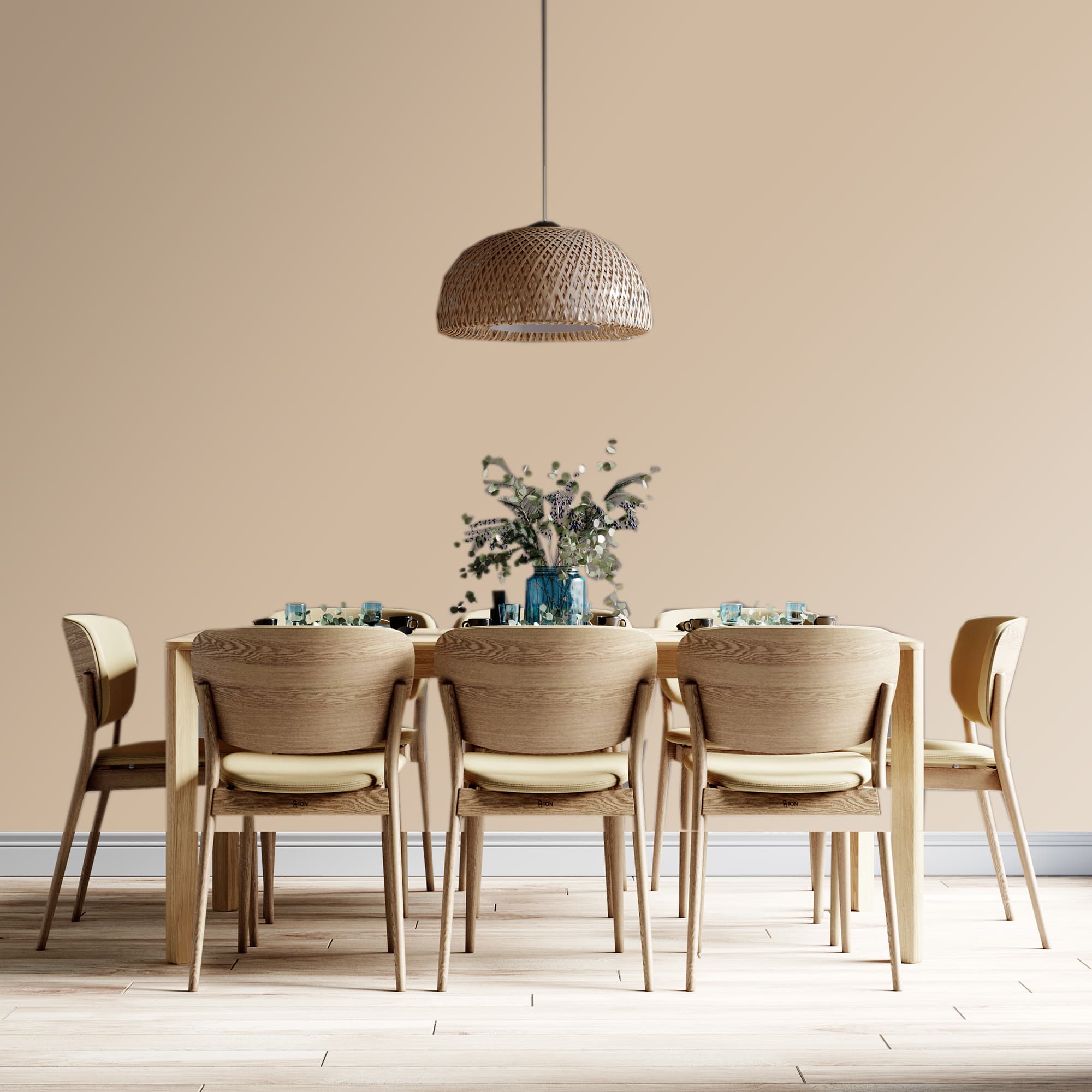 Интерьерная краска 205A ANTIQUE