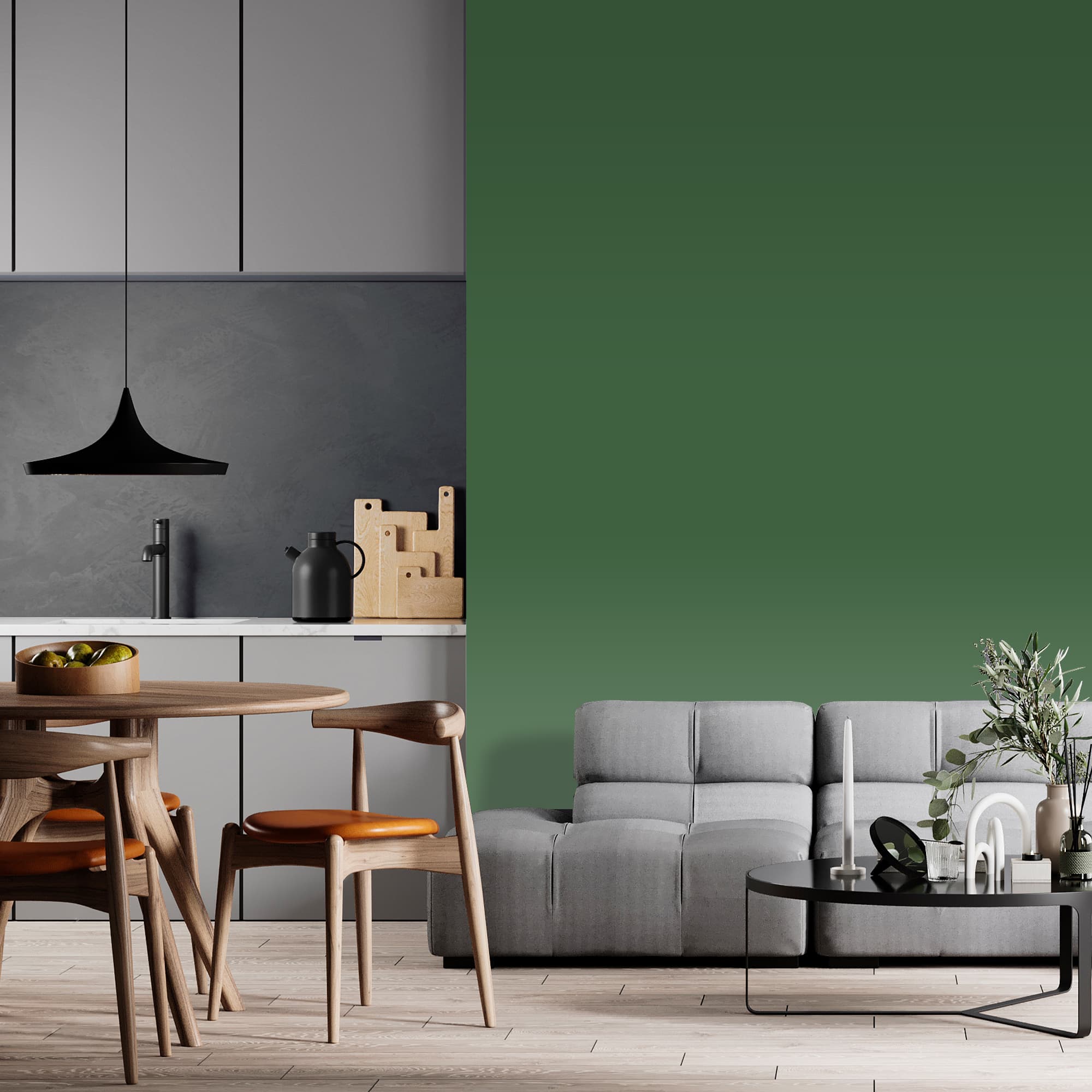 Интерьерная краска 231C BILJARD