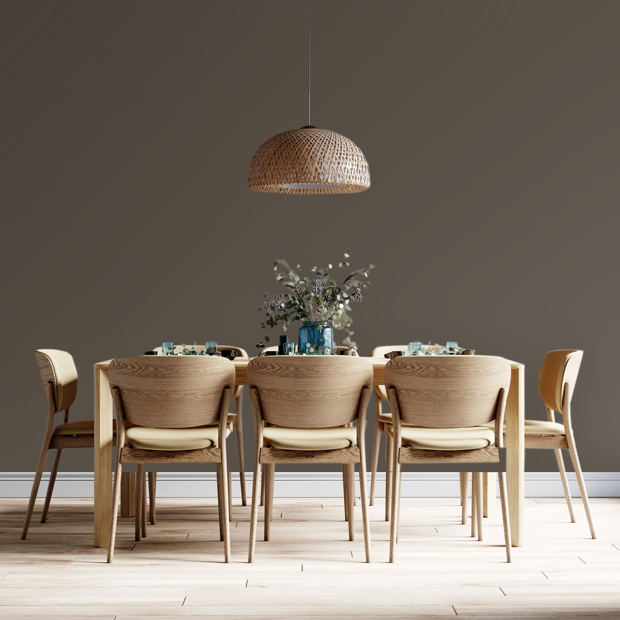 Интерьерная краска 219C GRISAILLE