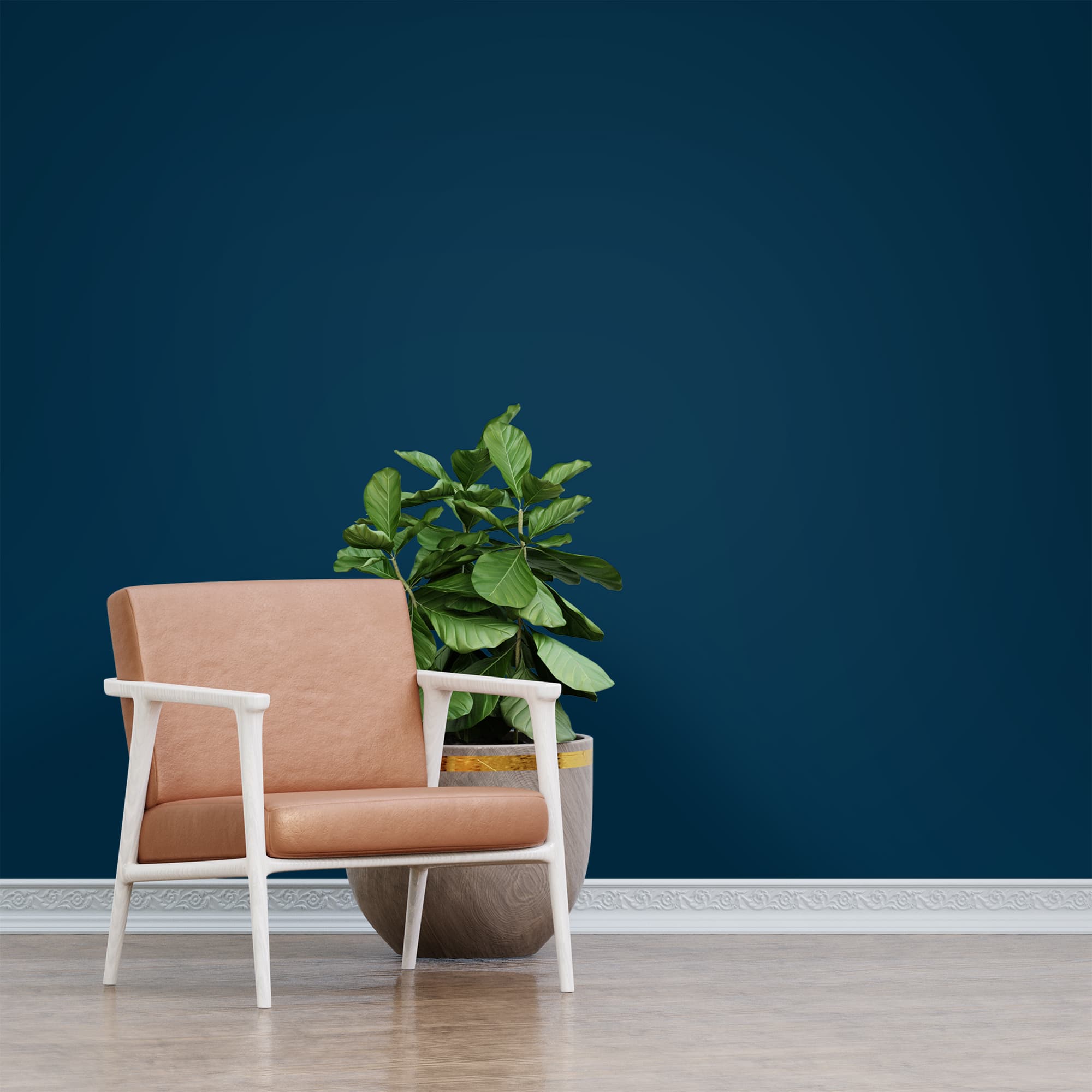 Интерьерная краска 269C SEA BOSOM