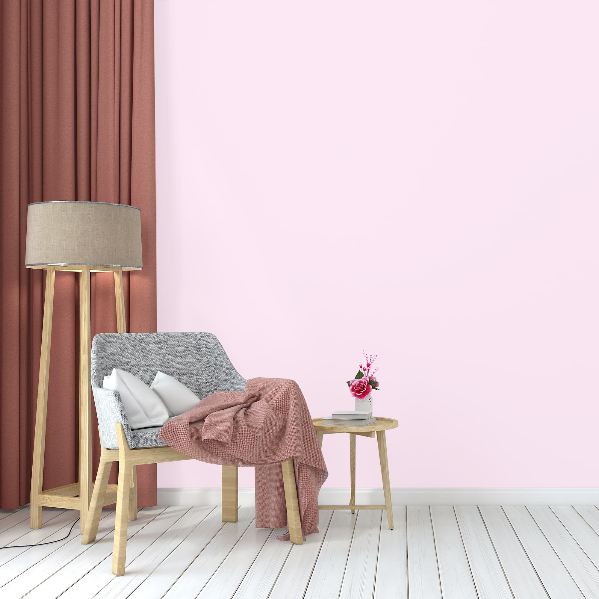 Интерьерная краска 253A MAGNOLIA